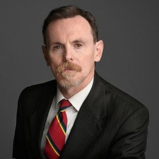 Photo of John E. Jenkins