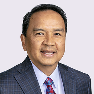 Photo of Victor N. Corpuz