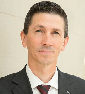 Photo of Clint J. Westhoff