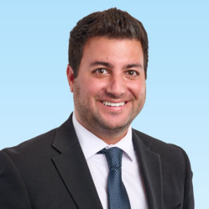 Photo of Steven E. Maalouf