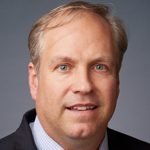 Photo of Scott P. McBride