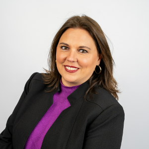 Photo of Betsy J. Beck