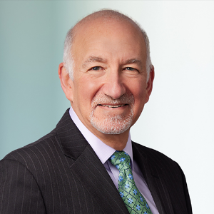 Photo of Howard M. Levine