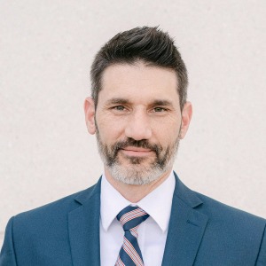Photo of Zack D. "Zack" Anderson
