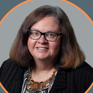 Photo of Deborah E. Mann