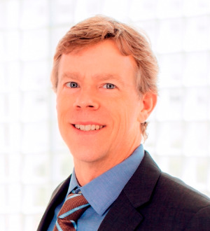 Photo of J. Michael "Mike" Riley
