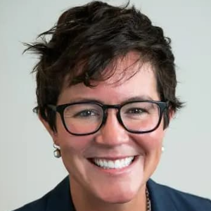 Photo of Meryl Poulin