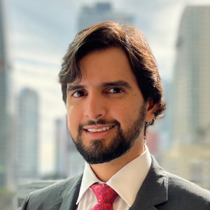 Photo of Andres Gamardo