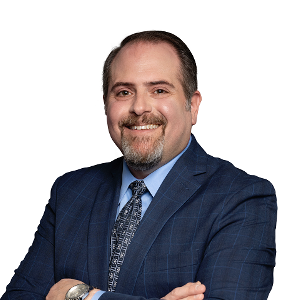 Photo of David P. Shapiro