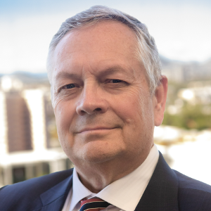 Photo of Keith L. Hendricks