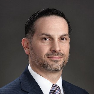 Photo of Leonard John D'Arrigo