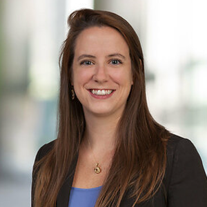 Photo of Katherine McConnell