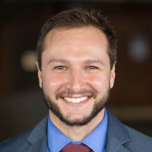 Photo of Mikhail L. Laskin