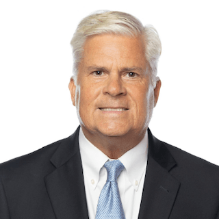 Photo of Joseph R. Woolman III