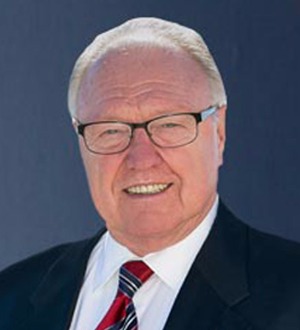 Photo of Edward D. "Ed" Chapin