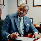 Photo of Charles R. Frazier