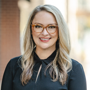 Photo of Ashley Brown