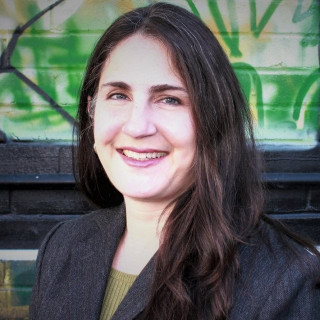Photo of Laura Herron Weber