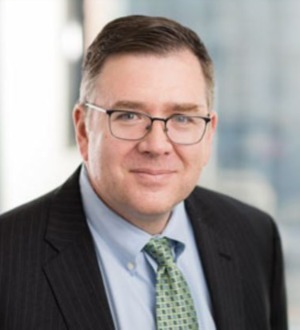 Photo of Daniel V. Johns