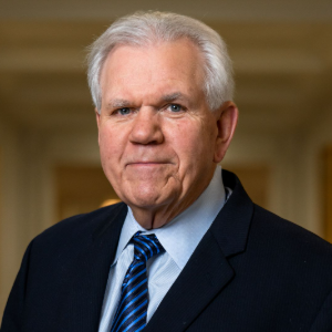 Photo of William A. "Bill" Johnson