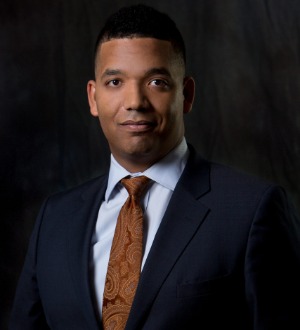 Photo of Damien R. Hall