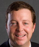 Photo of Michael C. "Mike" Rader