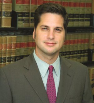 Photo of Soren E. Gisleson