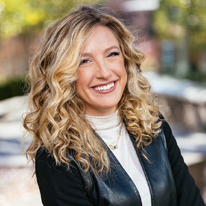Photo of Eleanor Nordholm