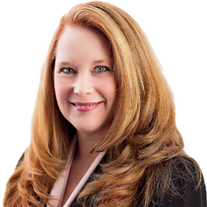 Photo of Jennifer McGeorge