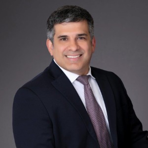 Photo of Omar J. Leal