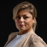 Photo of Bianca M. Sangiovanni