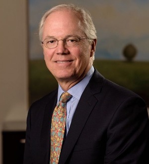 Photo of Robert P. Trout