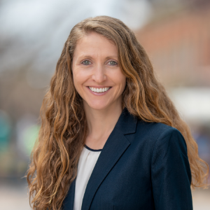 Photo of Amanda T. Huston