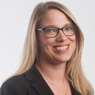 Photo of Meg Frazier