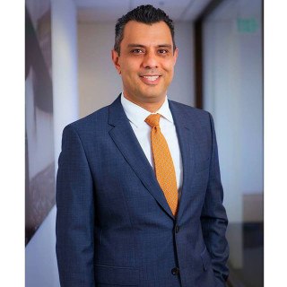 Photo of Jubin J. Sharifi