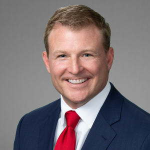Photo of John T. "Trey" Cox III