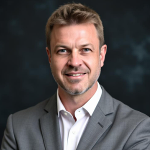 Photo of Steven G. Carlson