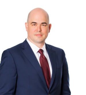 Photo of Patrick A. Doerr