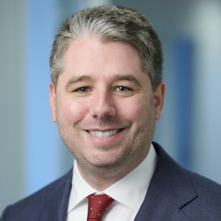 Photo of Matthew C. Perushek