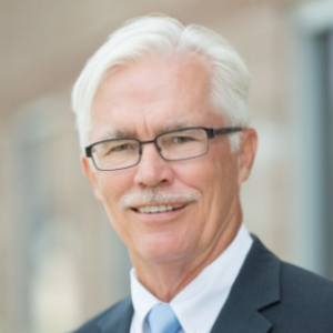 Photo of Michael J. Luebke