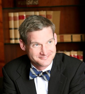 Photo of Peter S. Johnston