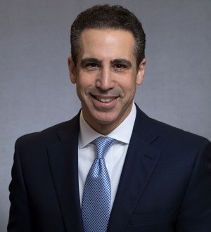 Photo of Peter A. Lowy