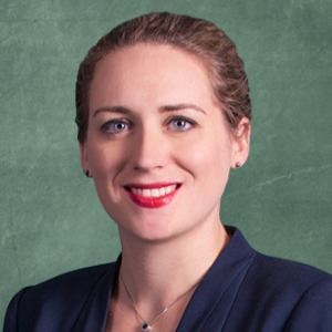 Photo of Alexandra C. Markel