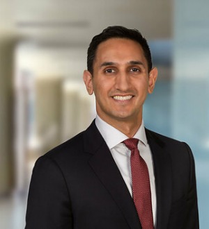 Photo of Nader S. Raja