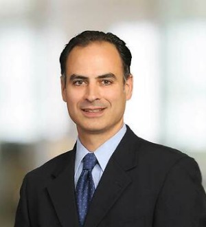 Photo of John A. Zaloom