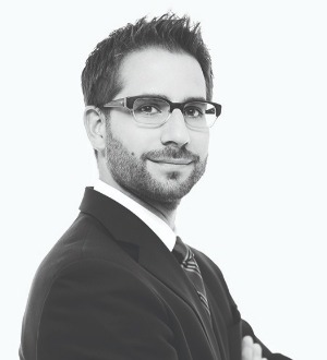 Photo of Jeremy S. Goldman