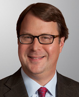Photo of David W. Tegeler