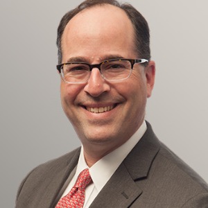 Photo of Aaron W. Lipson