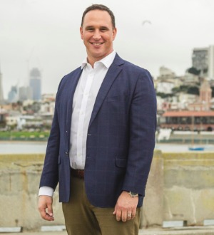 Photo of Anthony L. Label