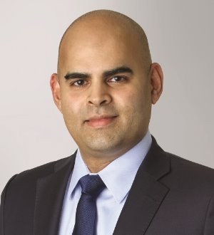 Photo of Safraz W. Ishmael